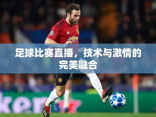 足球比赛直播，技术与激情的完美融合