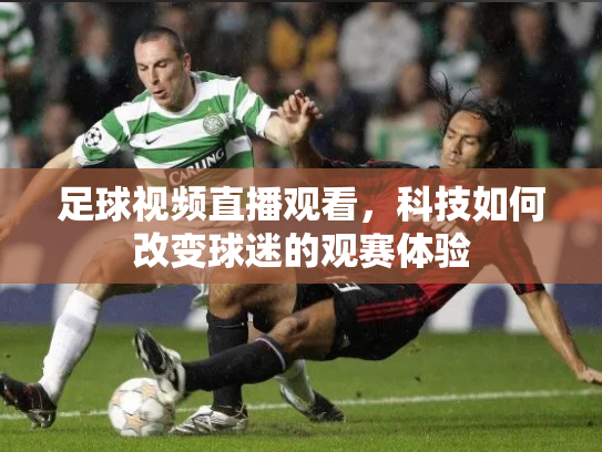 足球视频直播观看，科技如何改变球迷的观赛体验