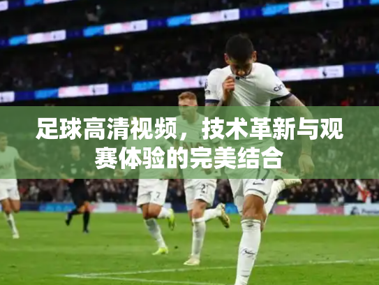 足球高清视频，技术革新与观赛体验的完美结合