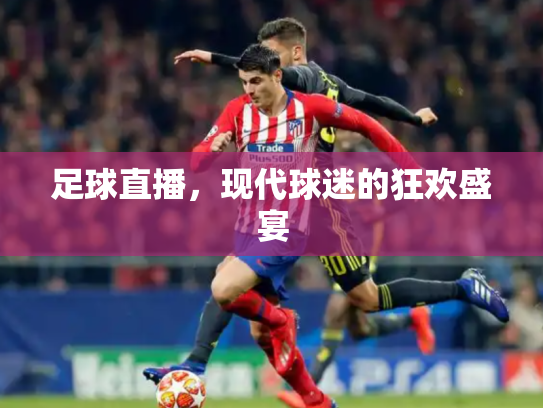 足球直播，现代球迷的狂欢盛宴