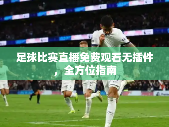 足球比赛直播免费观看无插件，全方位指南