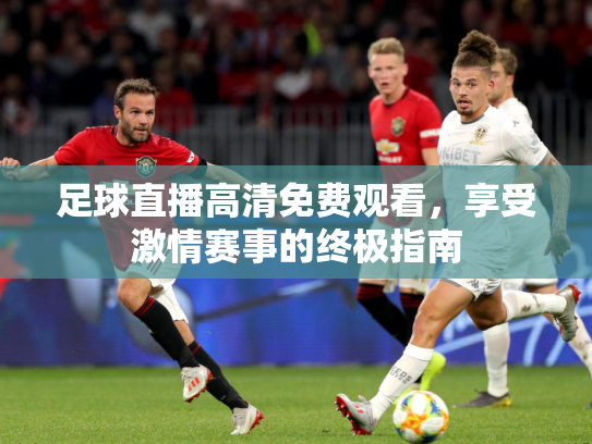 足球直播高清免费观看，享受激情赛事的终极指南