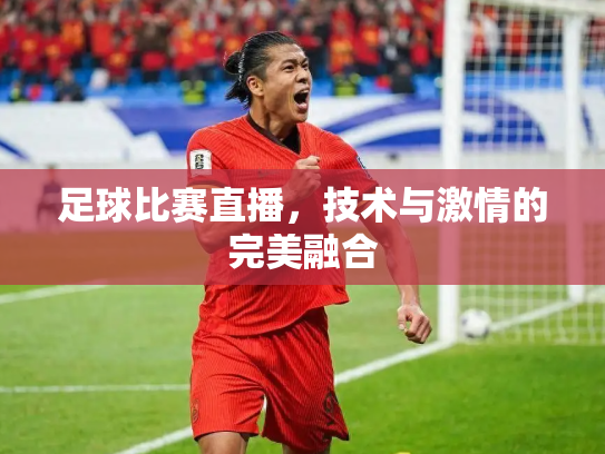 足球比赛直播，技术与激情的完美融合