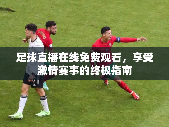 足球直播在线免费观看，享受激情赛事的终极指南