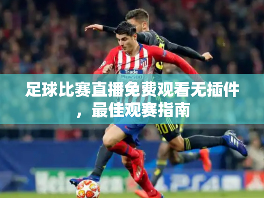 足球比赛直播免费观看无插件，最佳观赛指南