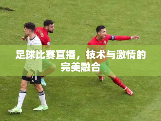 足球比赛直播，技术与激情的完美融合