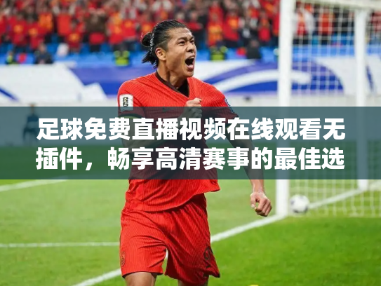 足球免费直播视频在线观看无插件，畅享高清赛事的最佳选择