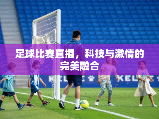 足球比赛直播，科技与激情的完美融合