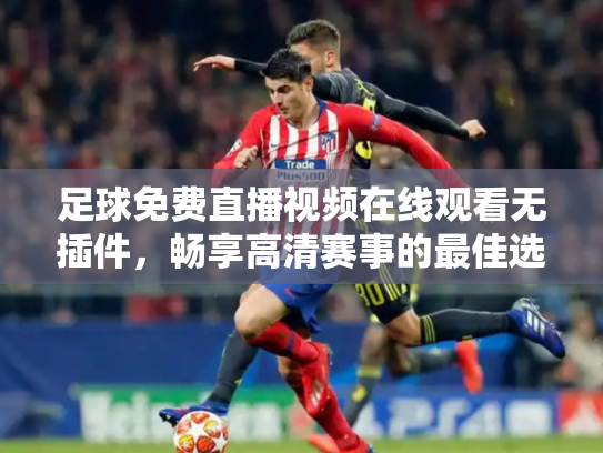 足球免费直播视频在线观看无插件，畅享高清赛事的最佳选择