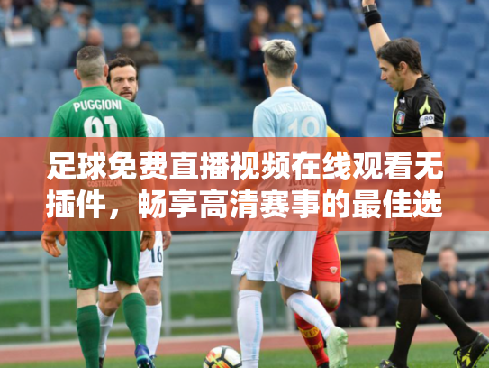 足球免费直播视频在线观看无插件，畅享高清赛事的最佳选择