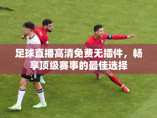 足球直播高清免费无插件，畅享顶级赛事的最佳选择