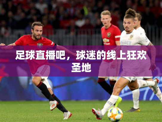 足球直播吧，球迷的线上狂欢圣地