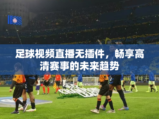 足球视频直播无插件，畅享高清赛事的未来趋势