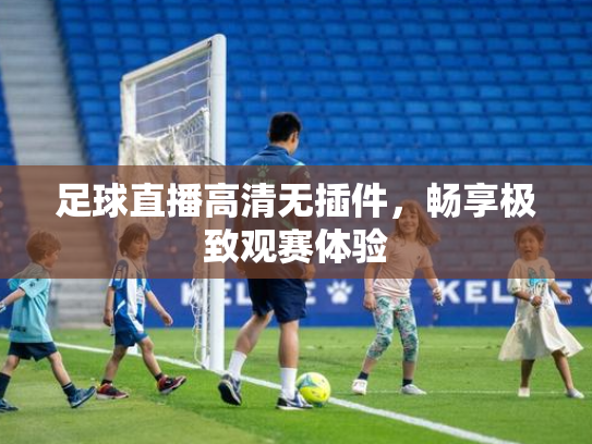 足球直播高清无插件，畅享极致观赛体验