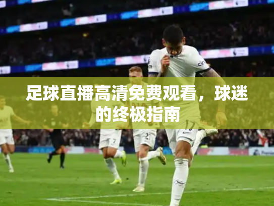 足球直播高清免费观看，球迷的终极指南
