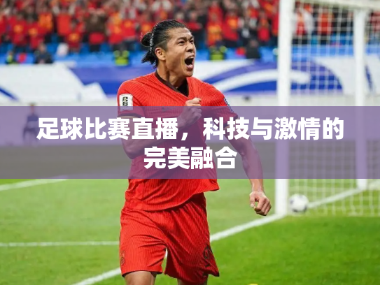 足球比赛直播，科技与激情的完美融合
