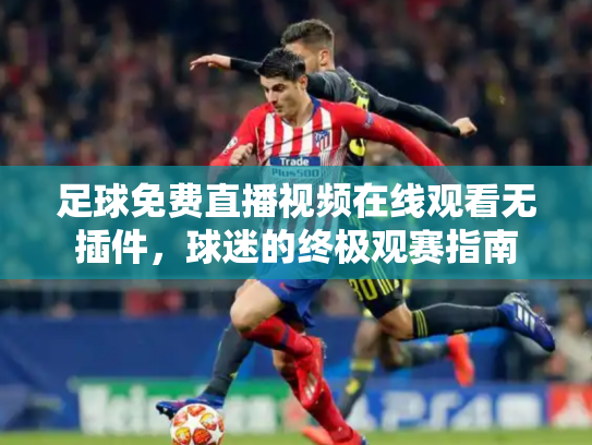 足球免费直播视频在线观看无插件，球迷的终极观赛指南