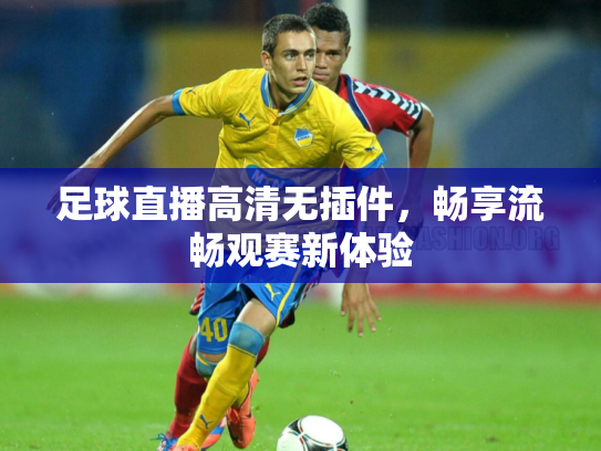足球直播高清无插件，畅享流畅观赛新体验