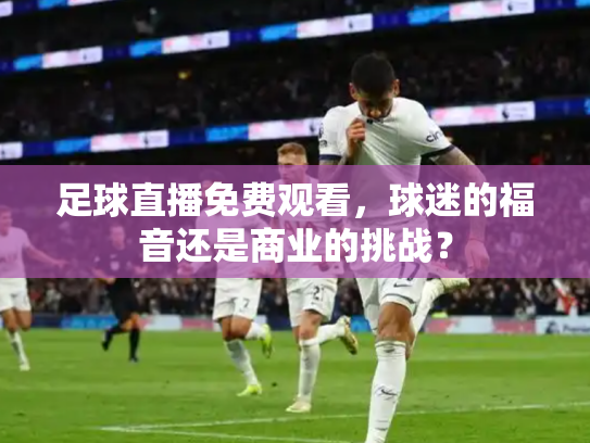足球直播免费观看，球迷的福音还是商业的挑战？
