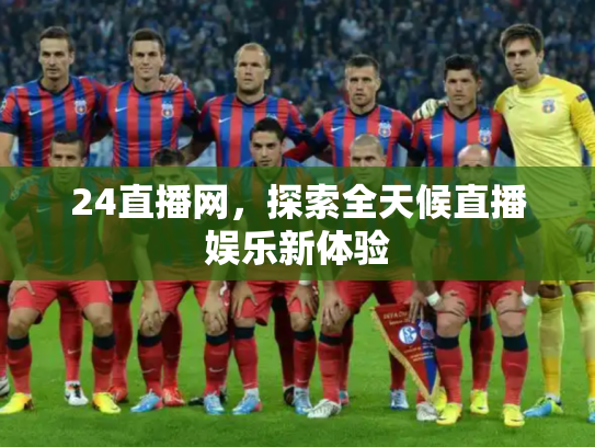 24直播网，探索全天候直播娱乐新体验