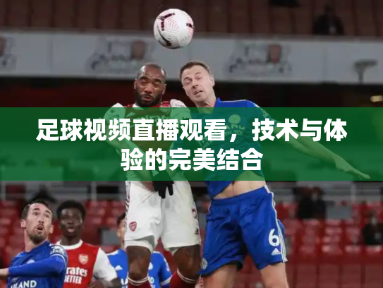 足球视频直播观看，技术与体验的完美结合