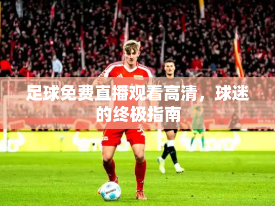 足球免费直播观看高清，球迷的终极指南