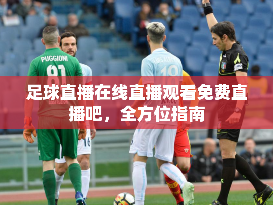 足球直播在线直播观看免费直播吧，全方位指南