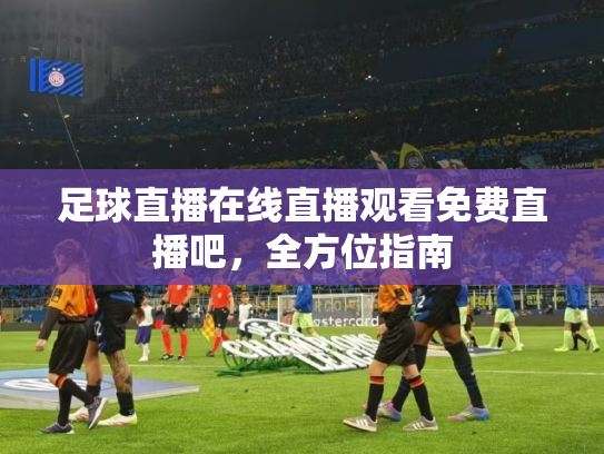 足球直播在线直播观看免费直播吧，全方位指南