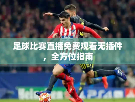 足球比赛直播免费观看无插件，全方位指南