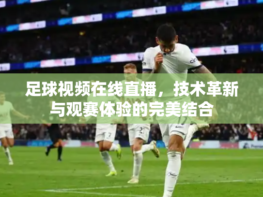 足球视频在线直播，技术革新与观赛体验的完美结合