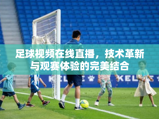 足球视频在线直播，技术革新与观赛体验的完美结合