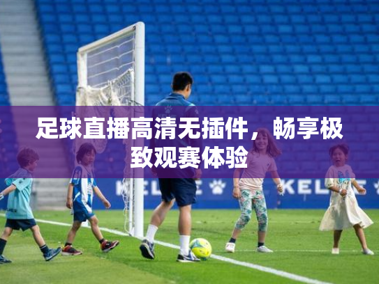 足球直播高清无插件，畅享极致观赛体验