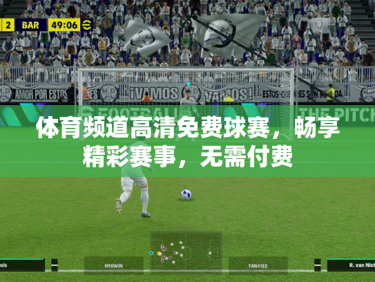 体育频道高清免费球赛，畅享精彩赛事，无需付费