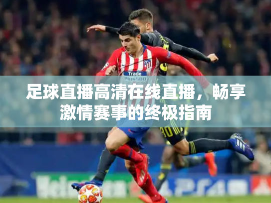 足球直播高清在线直播，畅享激情赛事的终极指南