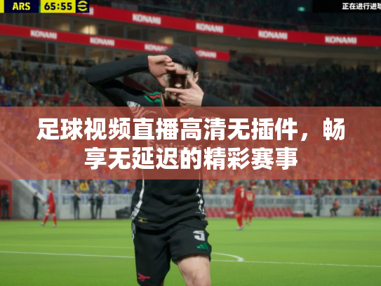 足球视频直播高清无插件，畅享无延迟的精彩赛事