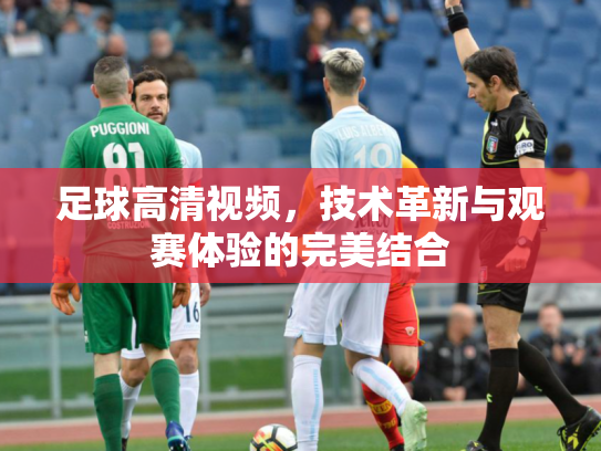 足球高清视频，技术革新与观赛体验的完美结合