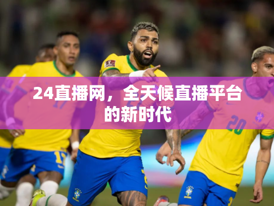 24直播网，全天候直播平台的新时代