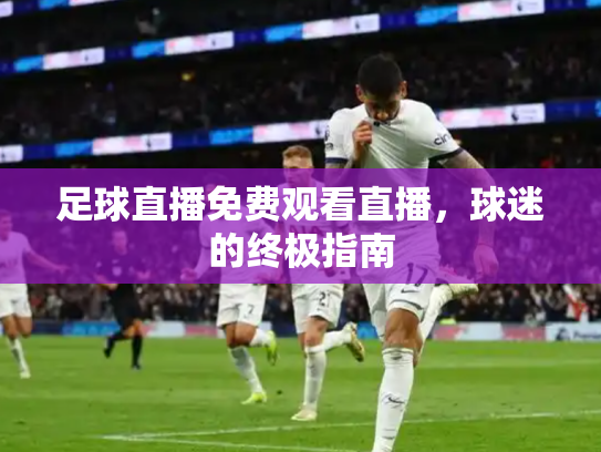 足球直播免费观看直播，球迷的终极指南