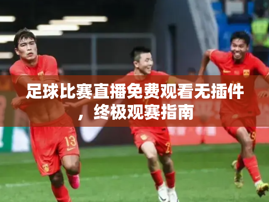 足球比赛直播免费观看无插件，终极观赛指南