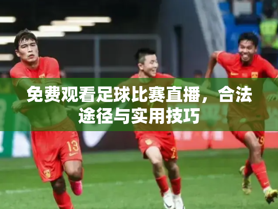 免费观看足球比赛直播，合法途径与实用技巧