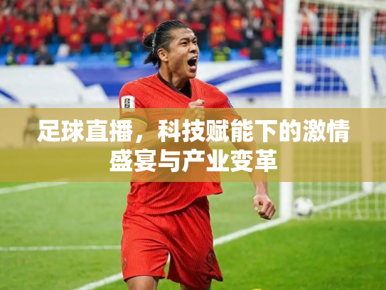 足球直播，科技赋能下的激情盛宴与产业变革