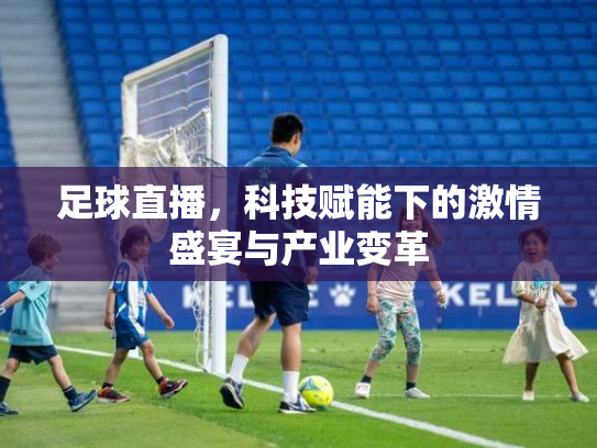 足球直播，科技赋能下的激情盛宴与产业变革