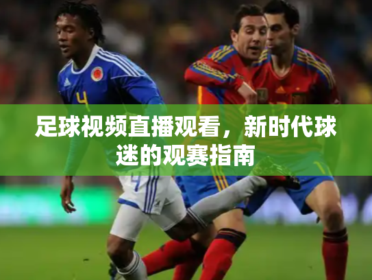 足球视频直播观看，新时代球迷的观赛指南