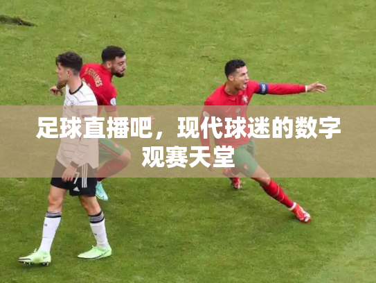 足球直播吧，现代球迷的数字观赛天堂