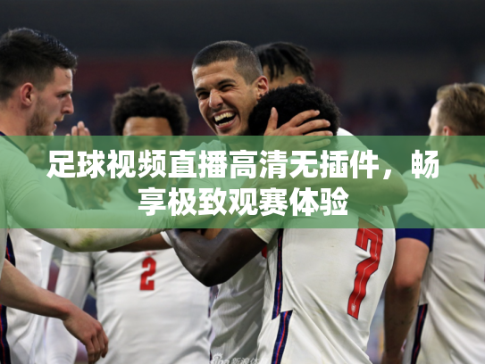 足球视频直播高清无插件，畅享极致观赛体验