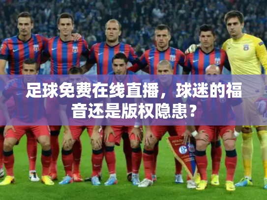 足球免费在线直播，球迷的福音还是版权隐患？