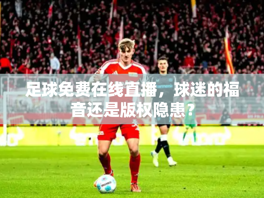 足球免费在线直播，球迷的福音还是版权隐患？