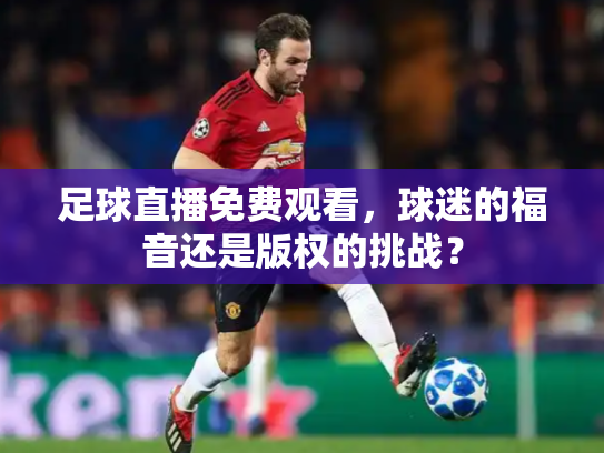 足球直播免费观看，球迷的福音还是版权的挑战？