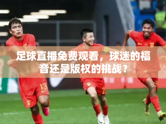 足球直播免费观看，球迷的福音还是版权的挑战？