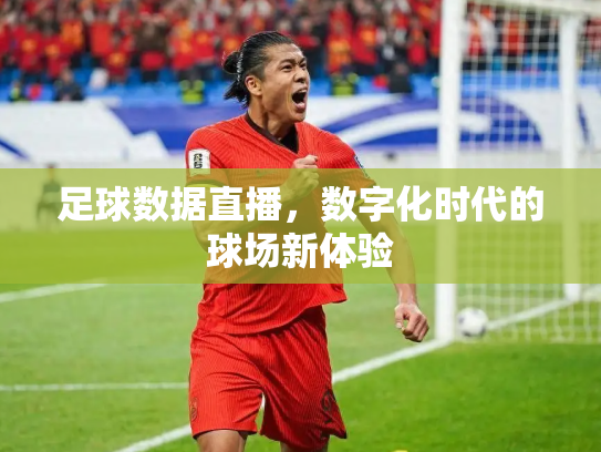 足球数据直播，数字化时代的球场新体验